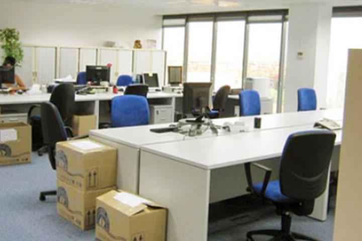 Office Shifting Malda